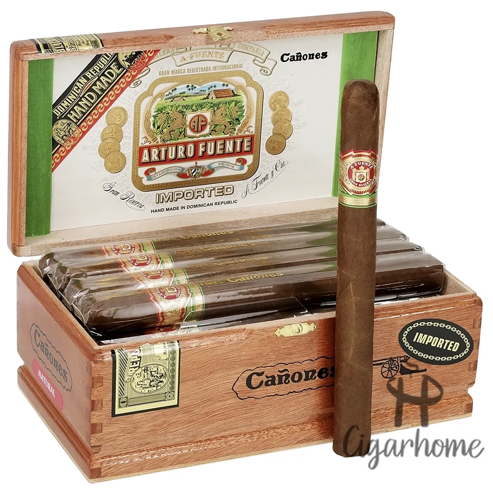 Arturo Fuente Canones Natural 20s