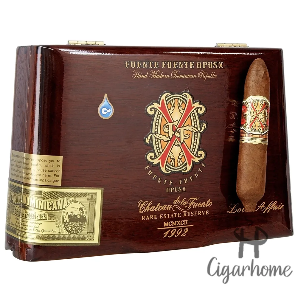 Arturo Fuente OPUSX FFOX Love Affair 18s