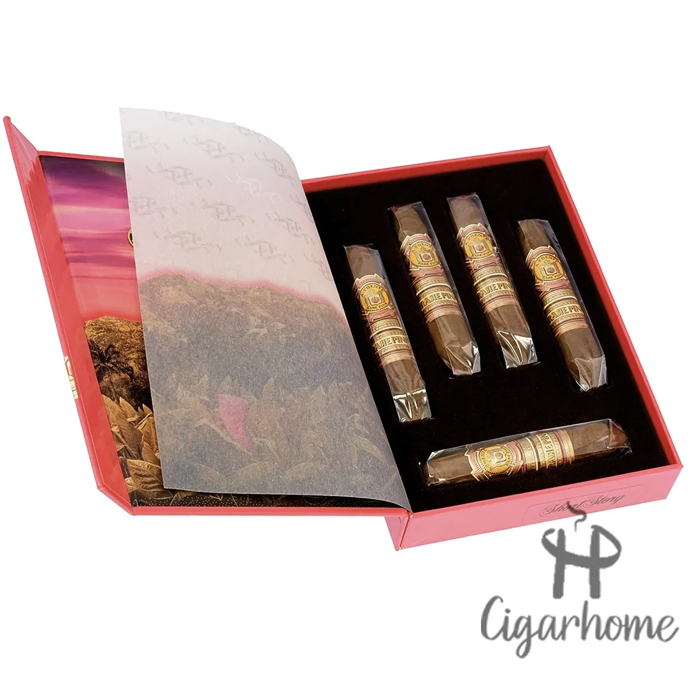Arturo Fuente Rare Pink Vintaqe 1960's Séries Short Story 5s_2