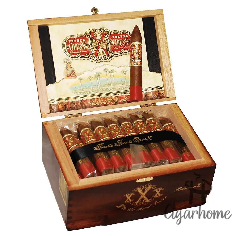 Arturo Fuente Opus X Belicoso XXX 42s_2