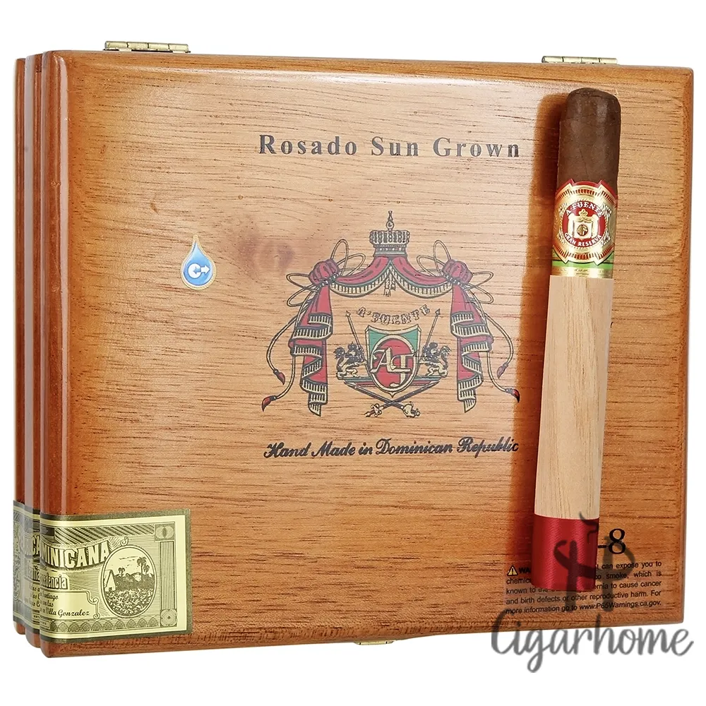 Arturo Fuente 8-5-8 Rosado Sun Grown  20s