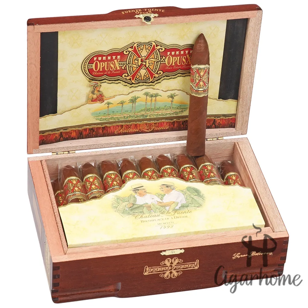 Arturo Fuente OPUSX FFOX Super Belicoso 29s