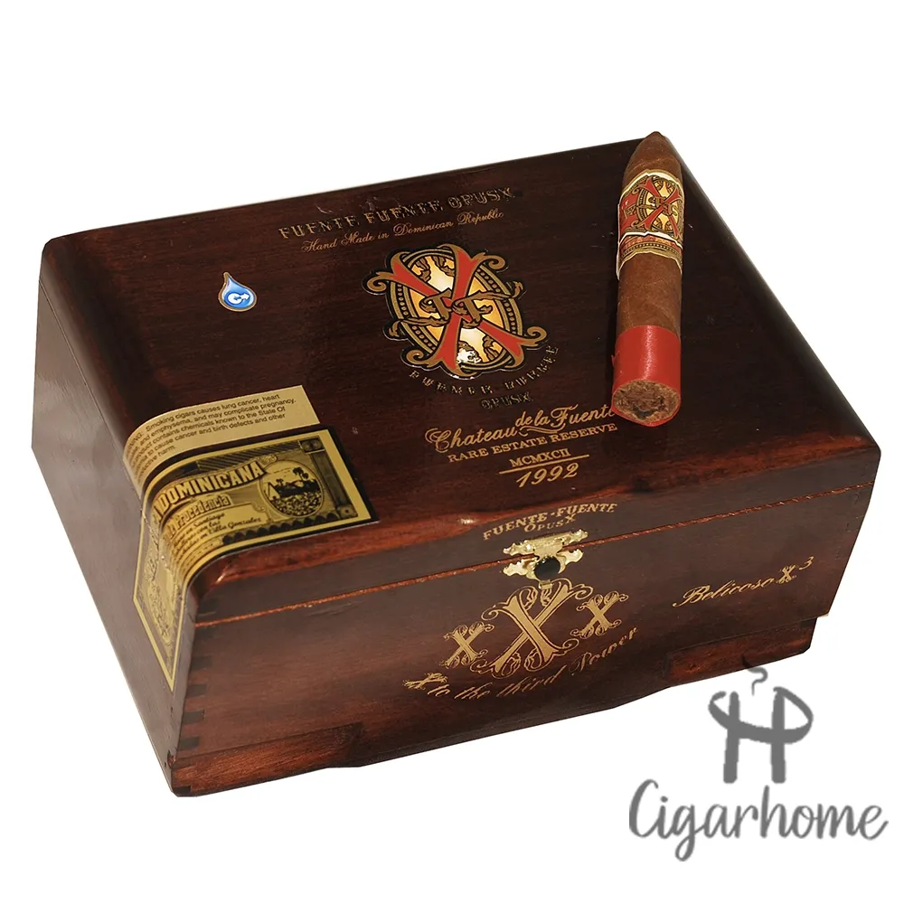Arturo Fuente Opus X Belicoso XXX 42s