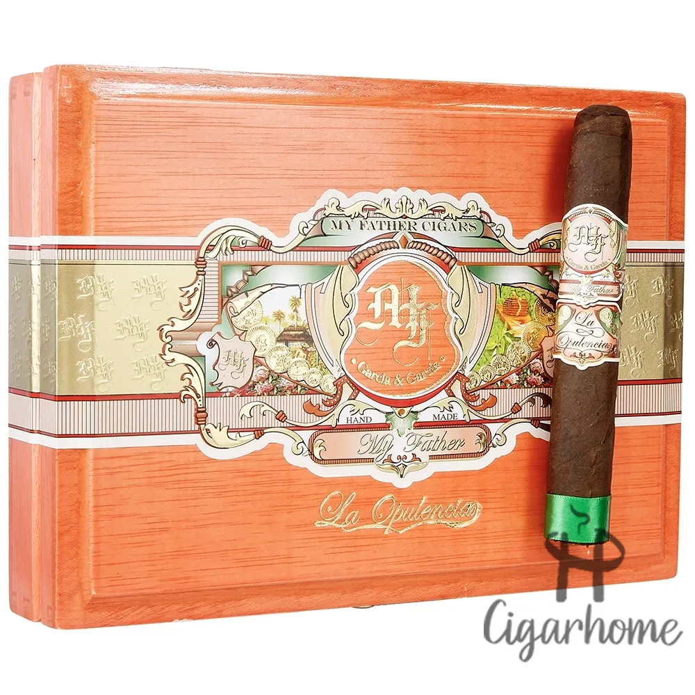 My Father La Opulencia Toro 20s