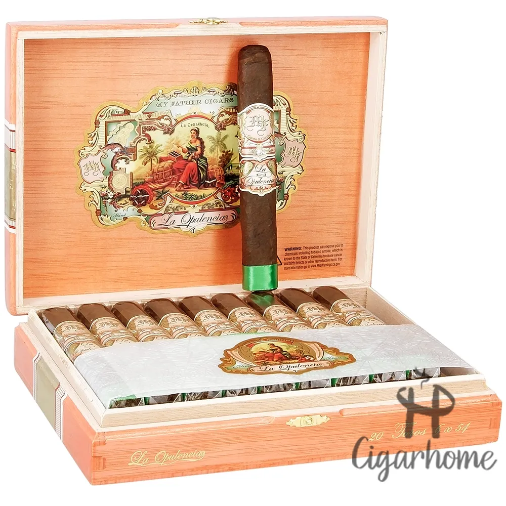 My Father La Opulencia Toro 20s_2