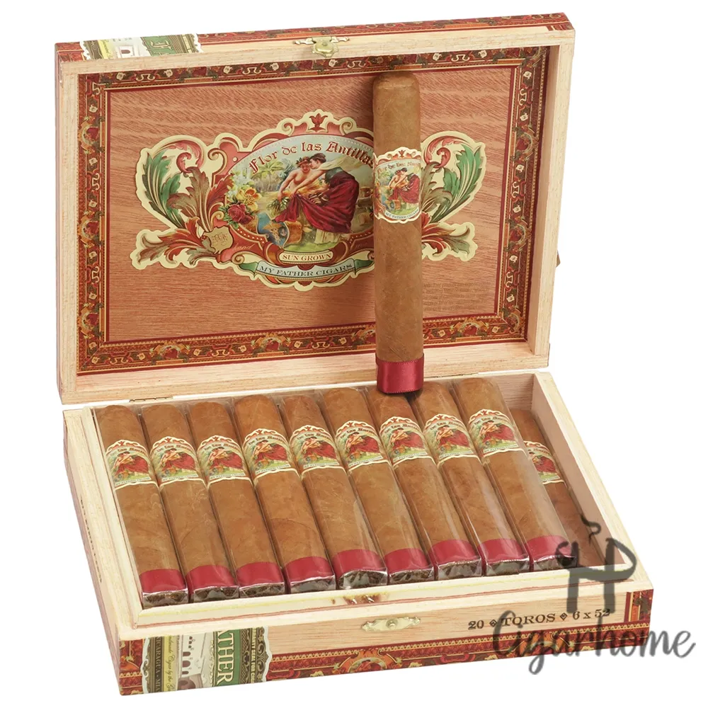 My Father Flor de las Antillas Toro 20s