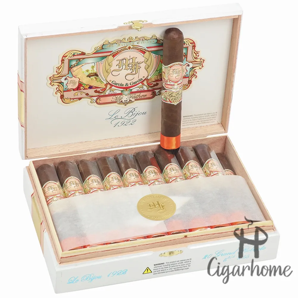 My Father Le Bijou 1922 Grand Robusto 23s