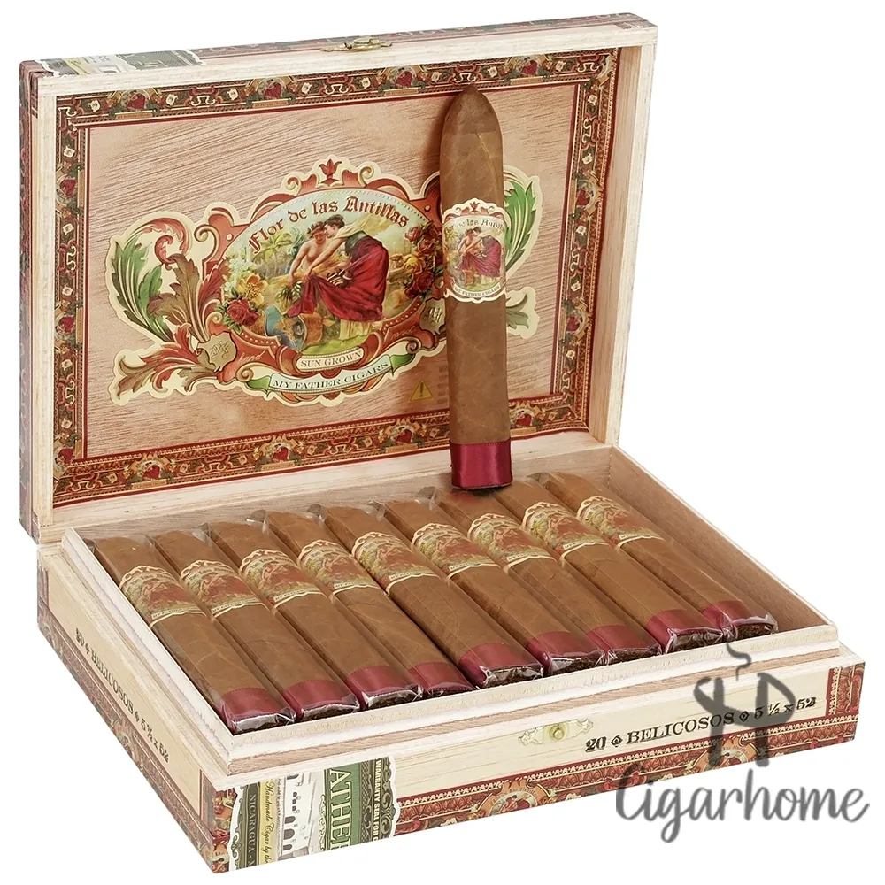 My Father Flor de las Antillas Belicoso 20s