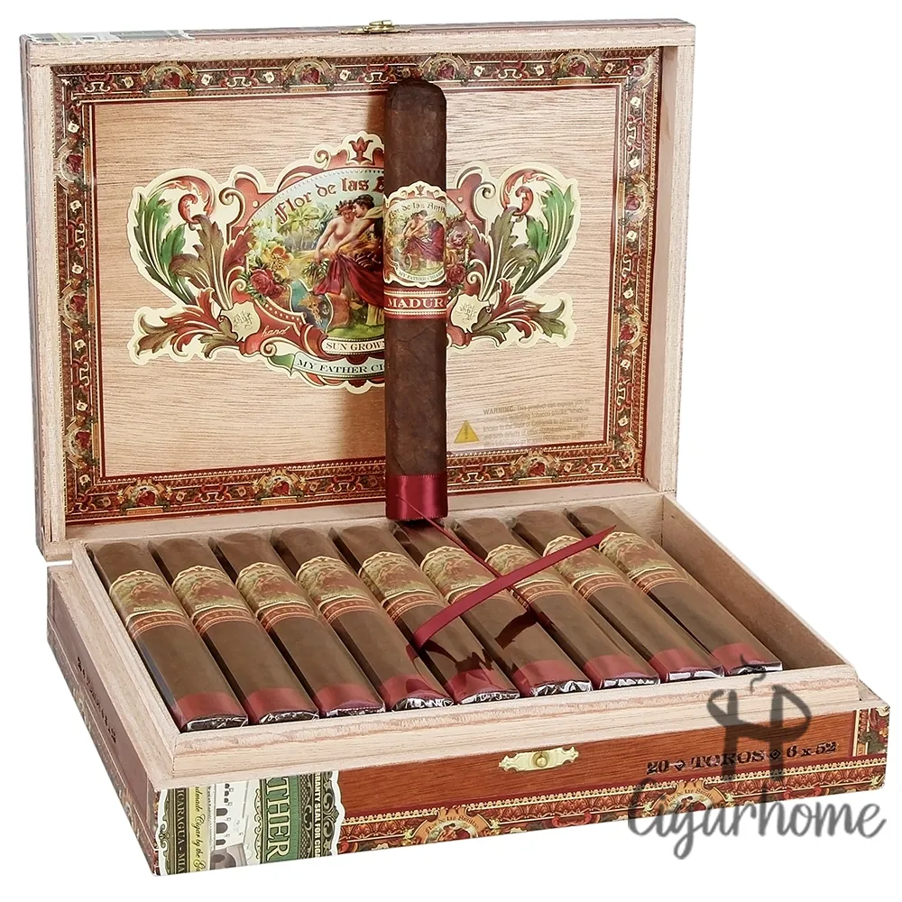 My Father Flor de las Antillas Maduro Toro 20s