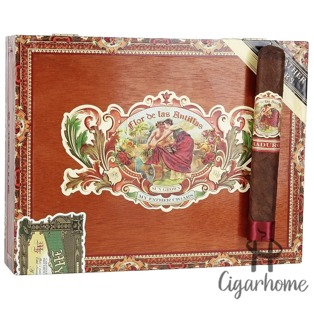 My Father Flor de las Antillas Maduro Toro 20s_2