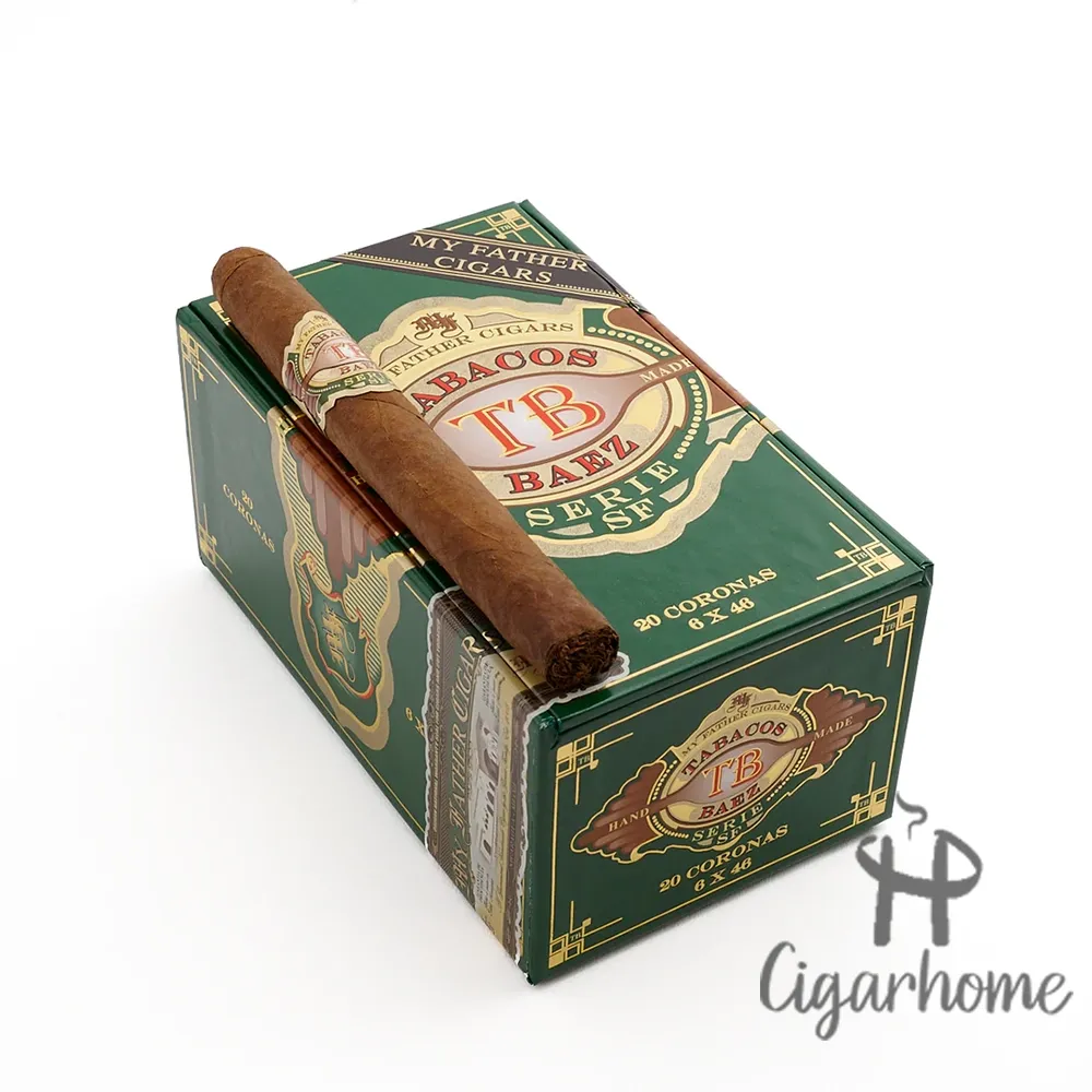 My Father Tabacos Baez Serie SF Corona 20s