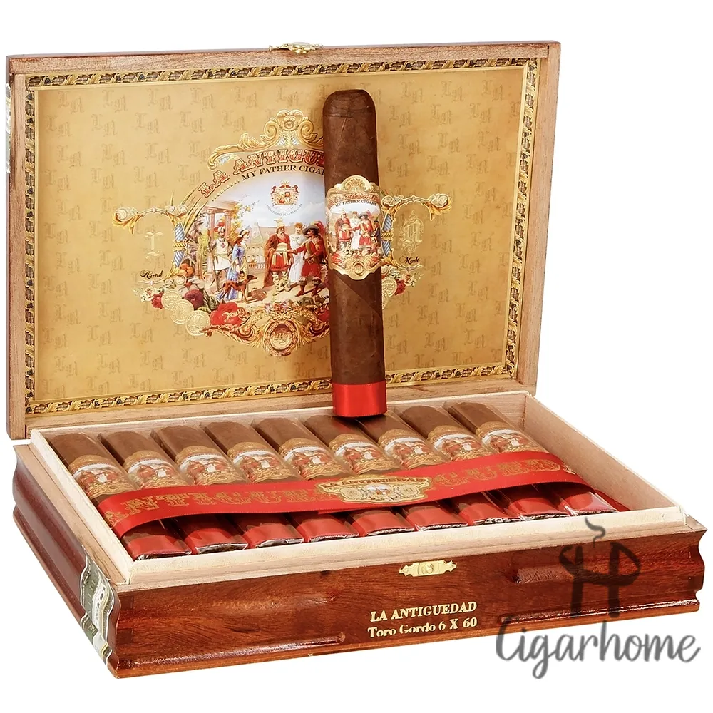 My Father La Antiguedad Toro Gordo 20s