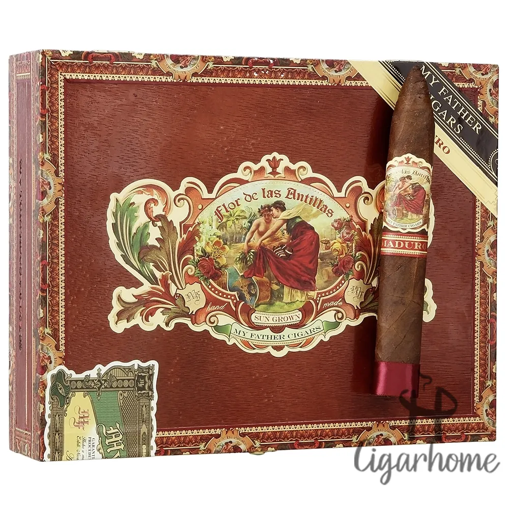 My Father Flor de las Antillas Maduro Torpedo 20s_2