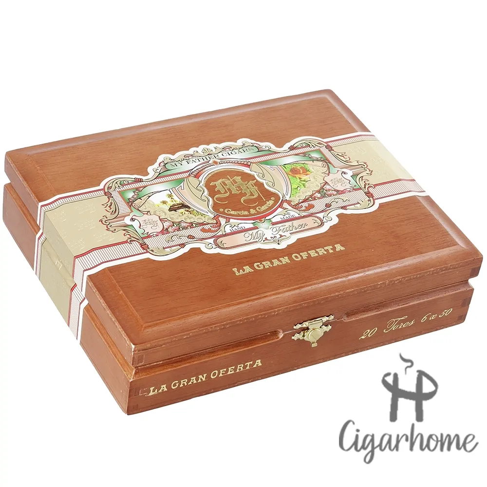 My Father La Gran Oferta Toro 20s_2
