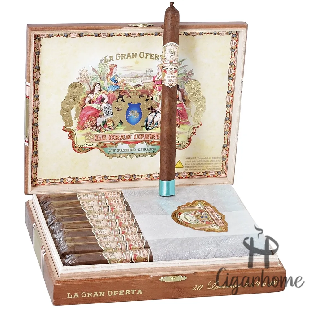 My Father La Gran Oferta Lancero 20s