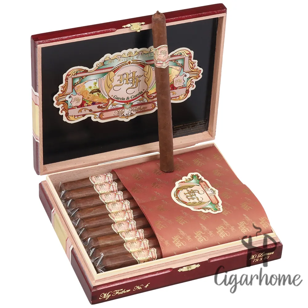 My Father No. 4 Lancero 23s