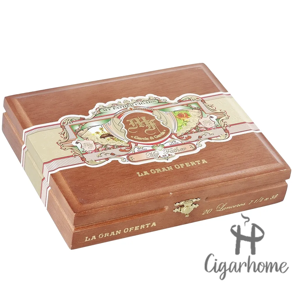 My Father La Gran Oferta Lancero 20s_2