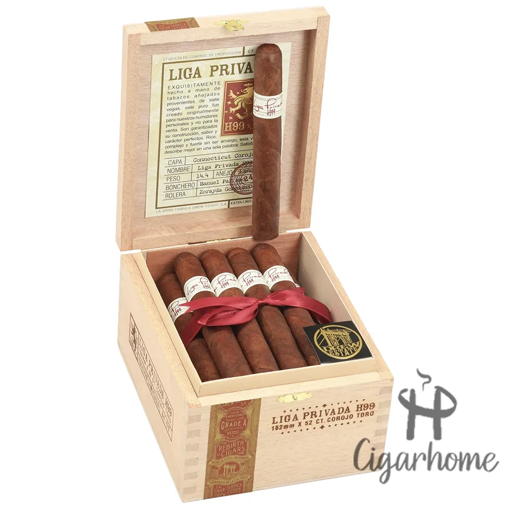 Drew Estate Liga Privada H99 Toro 24s