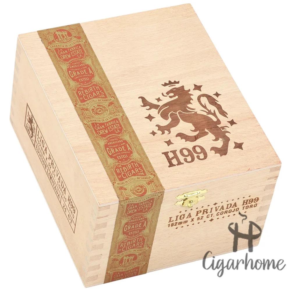 Drew Estate Liga Privada H99 Toro 24s_2