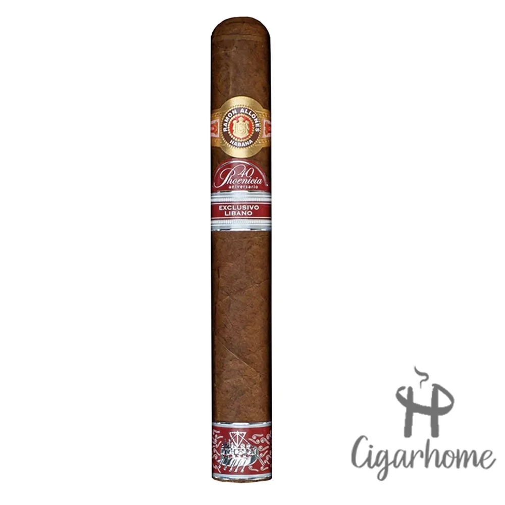 Ramón Allones Phoenicia 40 Edición Regional Phoenicia 5隻