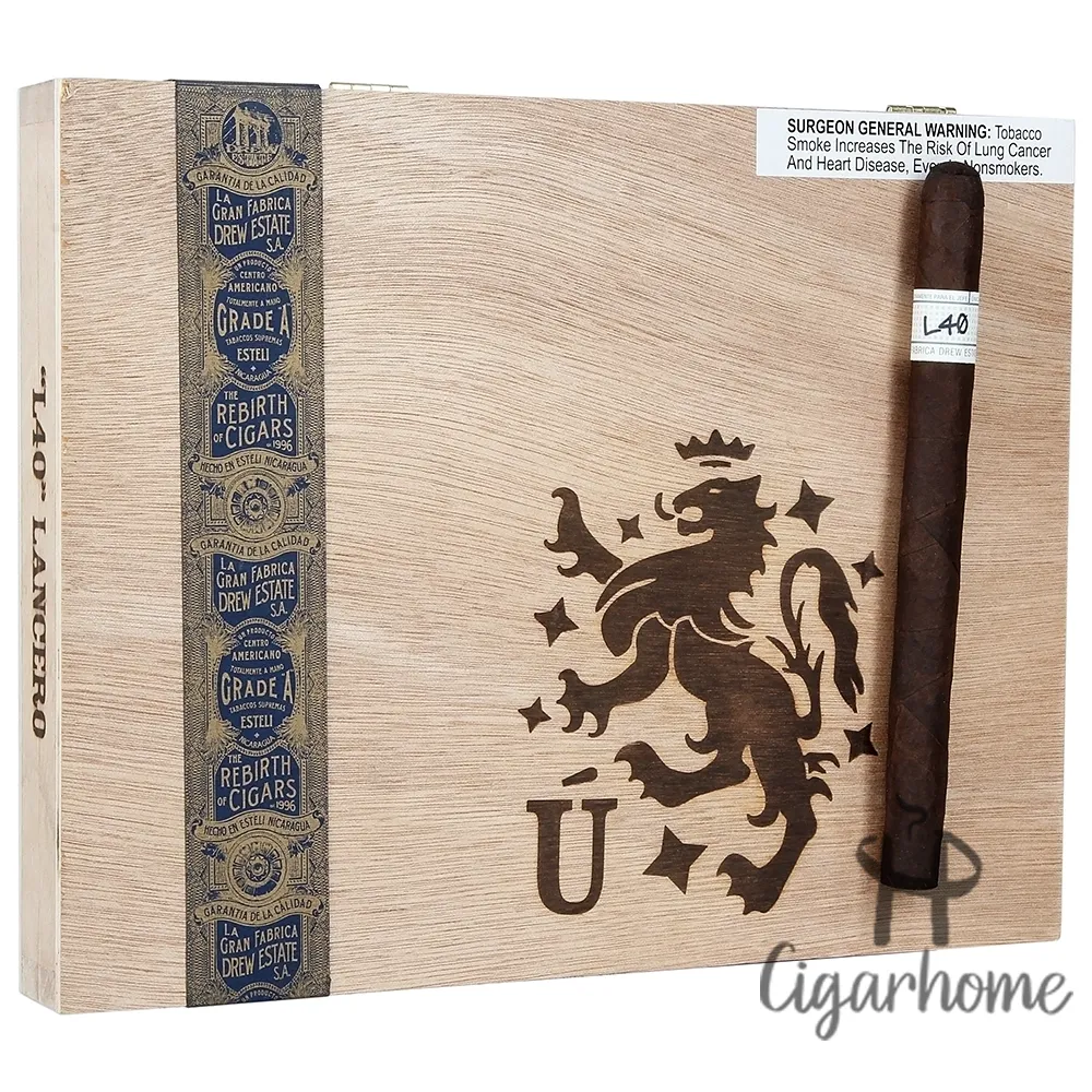 Drew Estate Liga Privada Unico L40 Lancero 15s_2