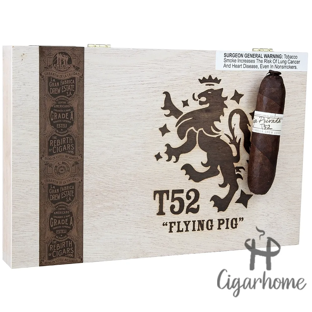 Drew Estate Liga Privada T52 Flying Pig 12s_2