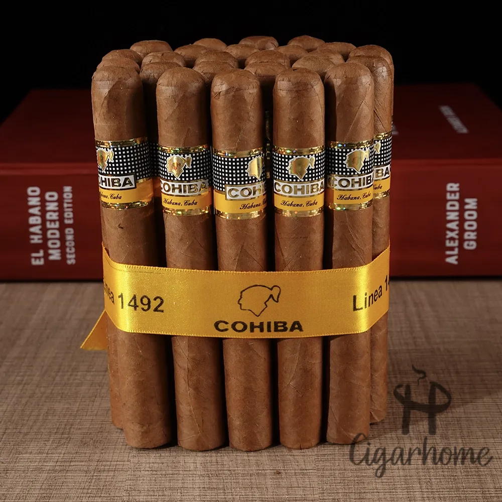 COHIBA SIGLO IV 世紀四號_2