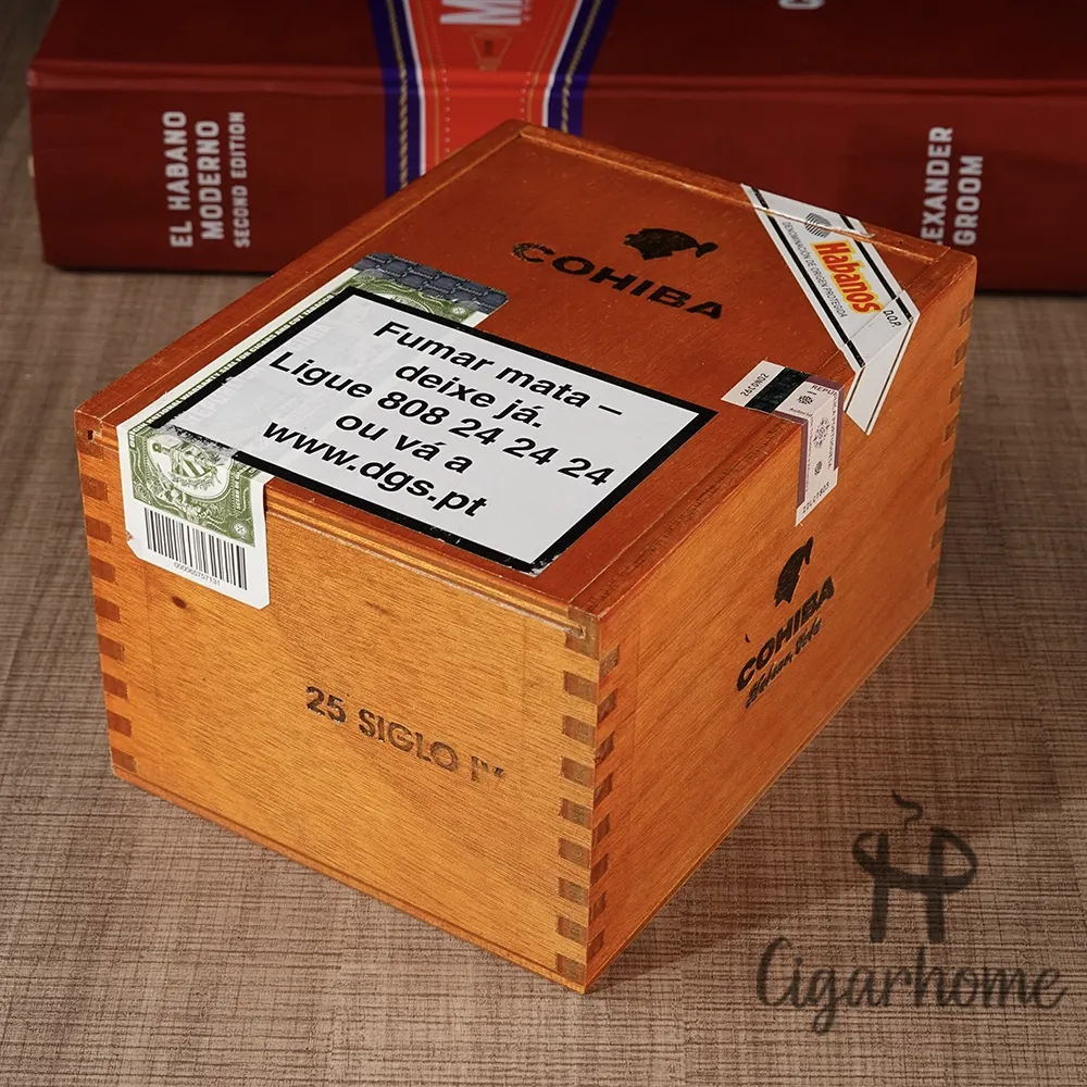 COHIBA SIGLO IV 