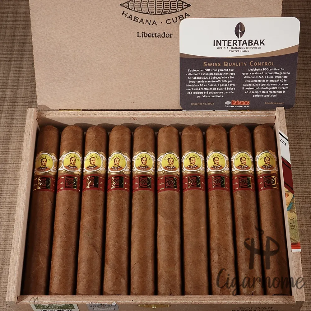 Bolivar Libertador  解放者 LCDH