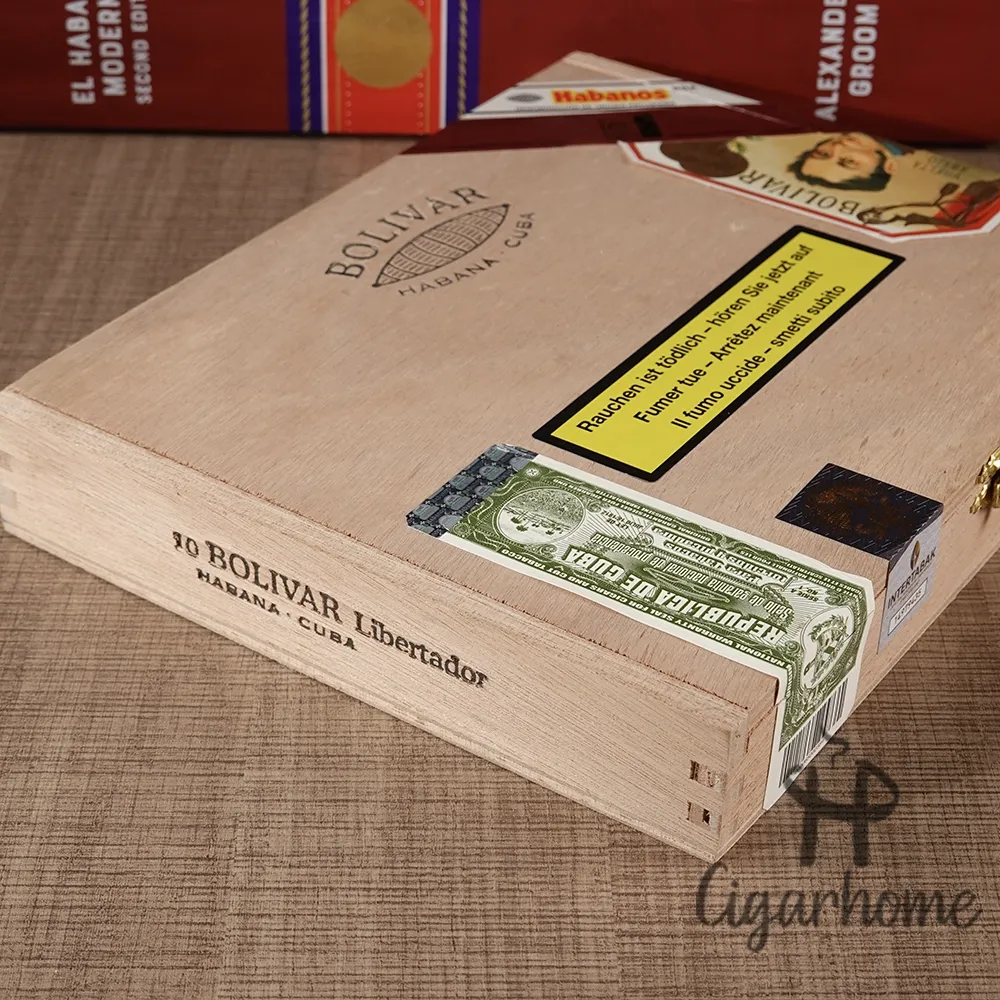 Bolivar Libertador  解放者 LCDH_2