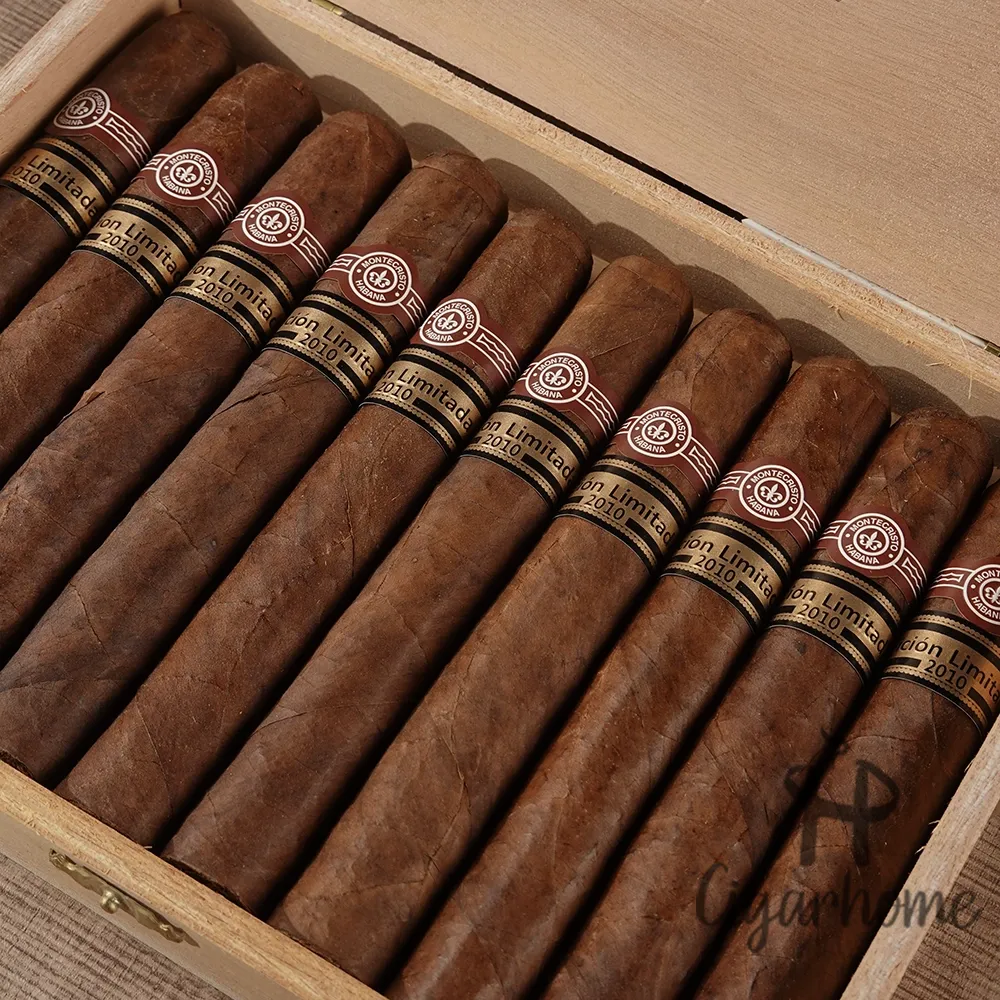 Montecristo Grand Edmundos Edición Limitada 2010_3