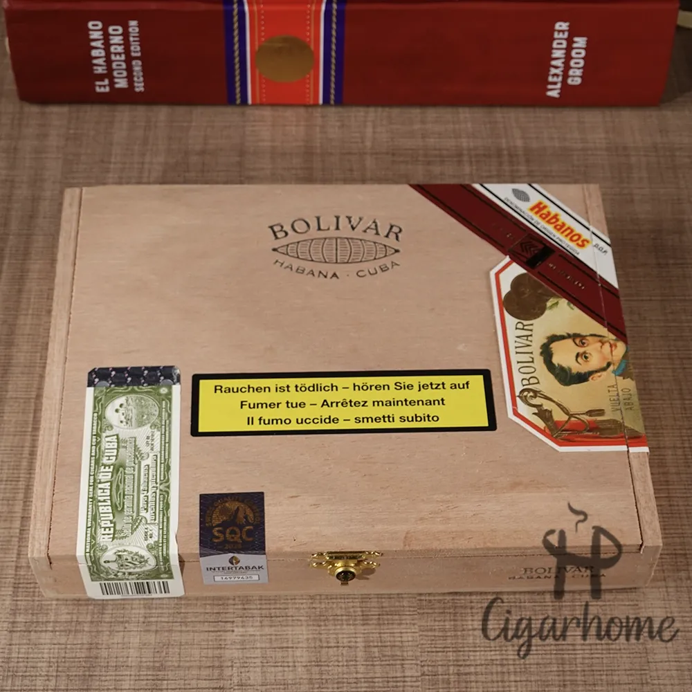 Bolivar Libertador  解放者 LCDH
