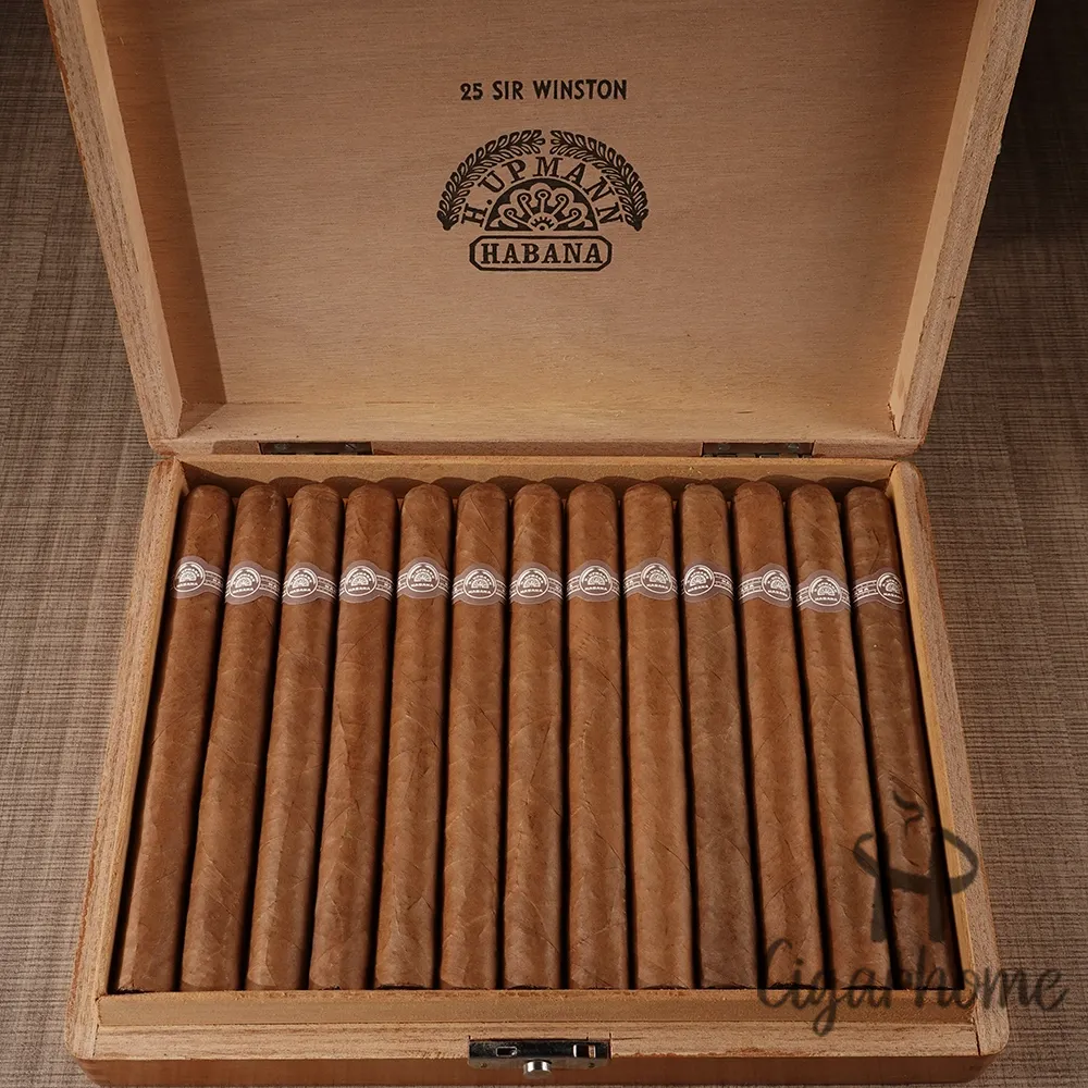 H. Upmann Sir Winston 2003年