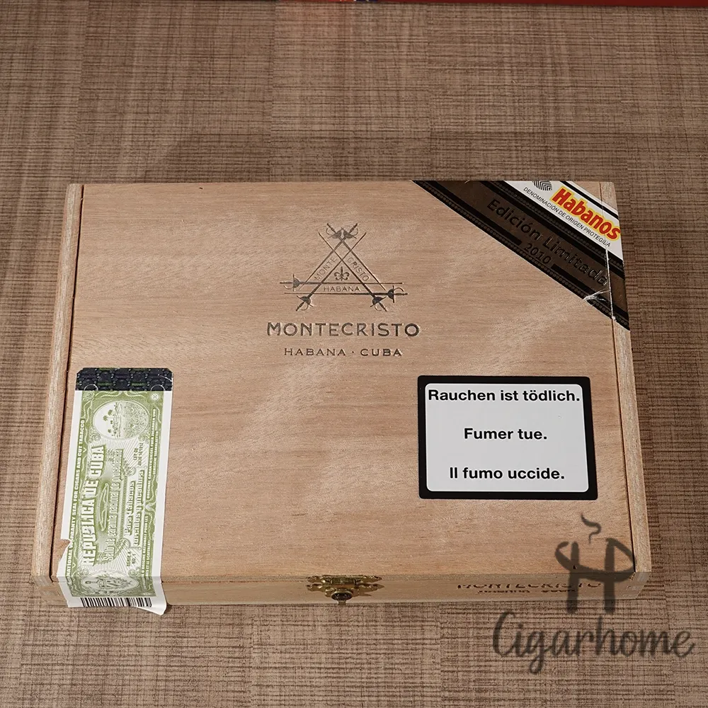 Montecristo Grand Edmundos Edición Limitada 2010