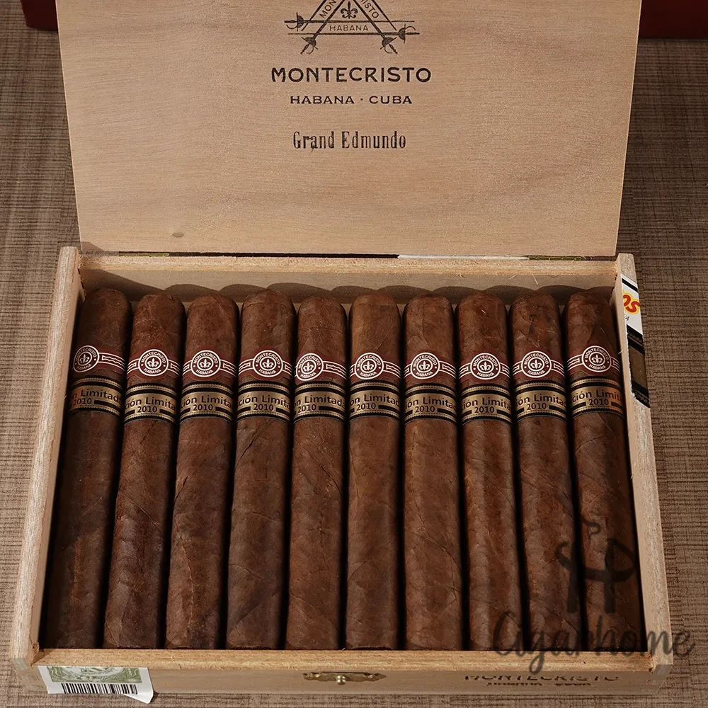 Montecristo Grand Edmundos Edición Limitada 2010