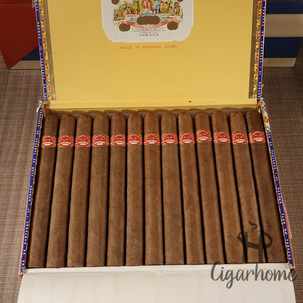 Partagás Churchills de Luxe 2000年_3