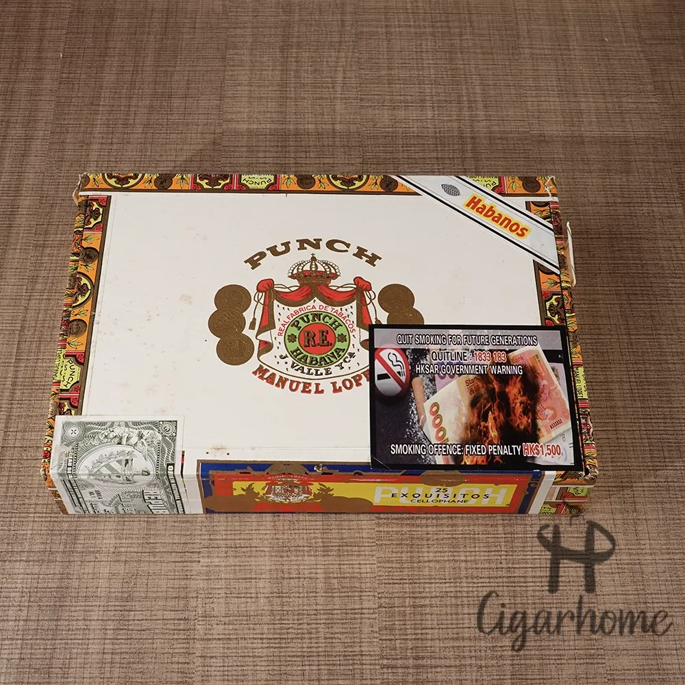 Punch Exquisitos 2000年