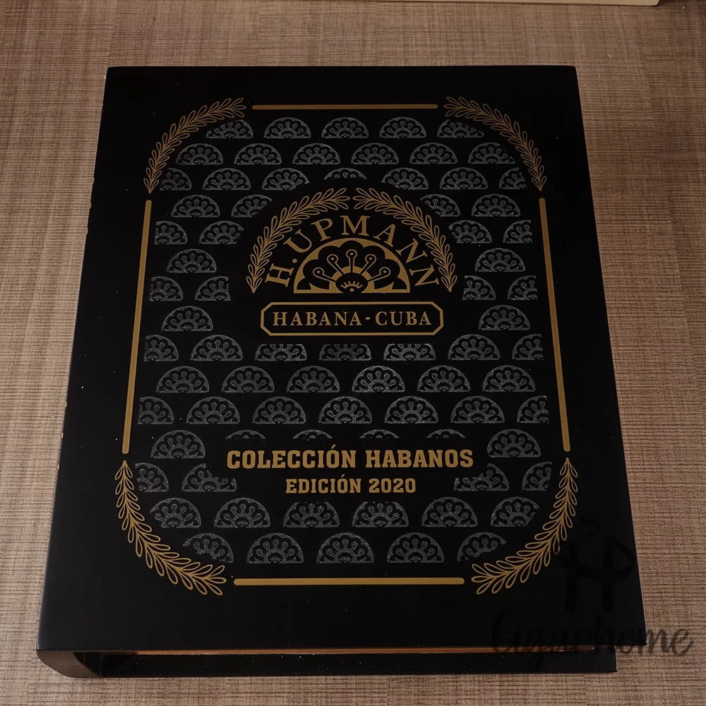H. Upmann Super Magnum Colección Habanos Book 2020_2