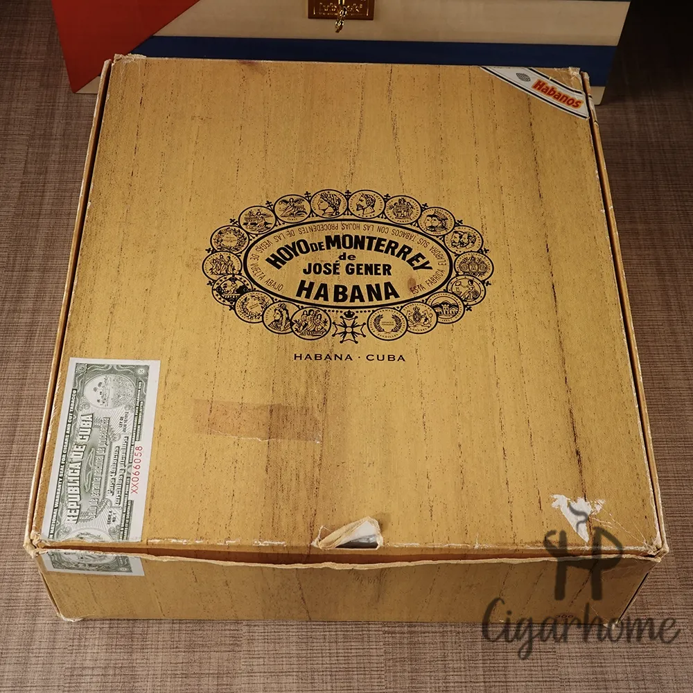 Hoyo de Monterrey Extravaganza 2003年 書本