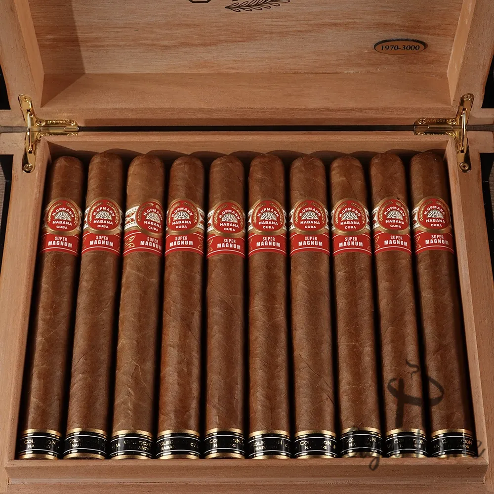 H. Upmann Super Magnum Colección Habanos Book 2020