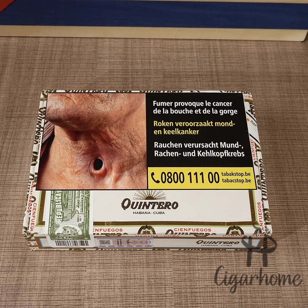 QUINTERO PANETELAS 賓麗