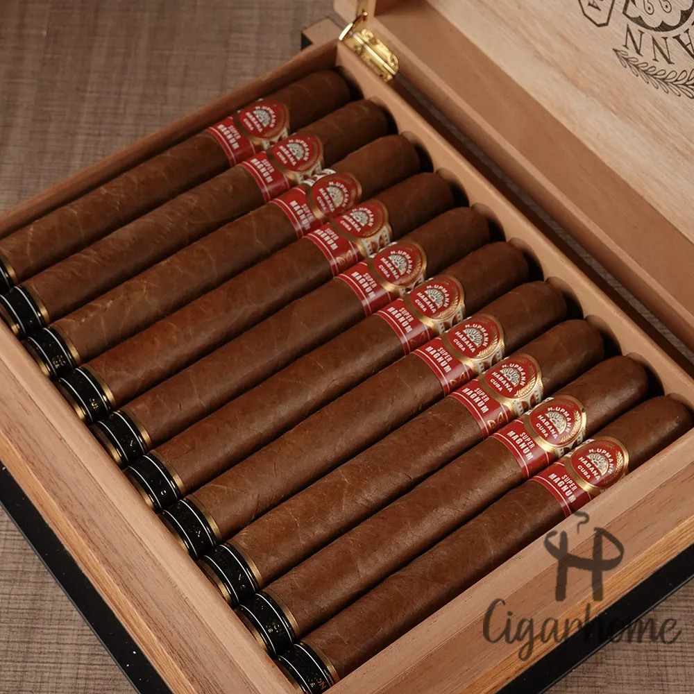 H. Upmann Super Magnum Colección Habanos Book 2020_6
