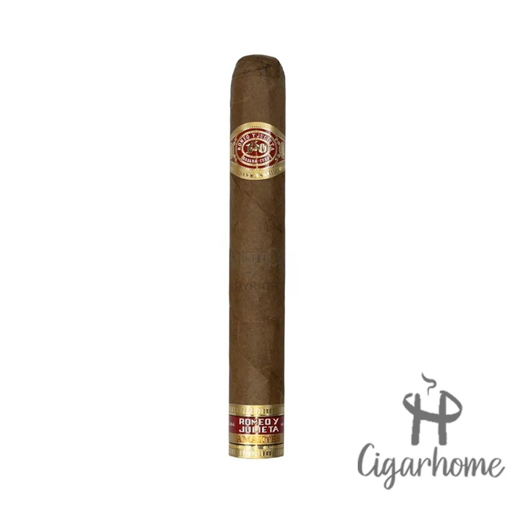 Romeo y Julieta 150  Amantes 5隻