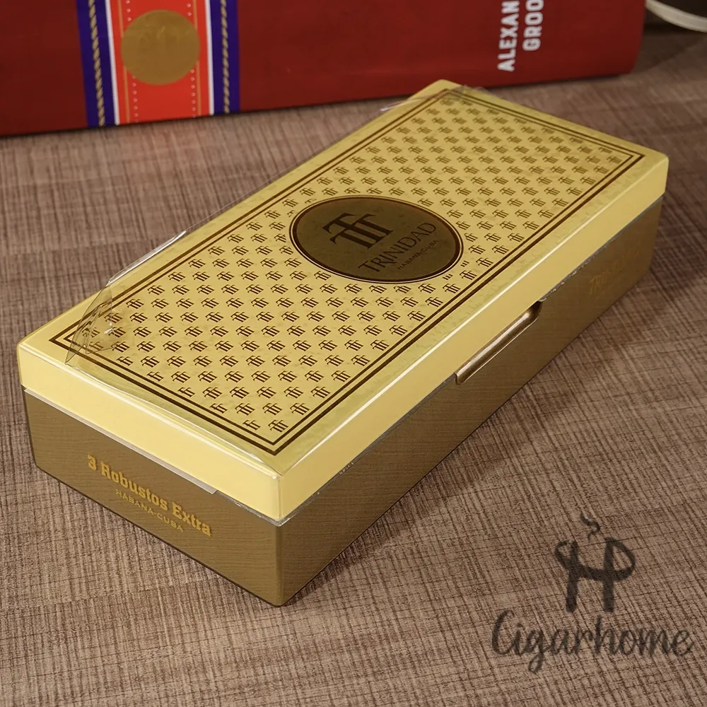 Trinidad Extra Robusto 3隻_2