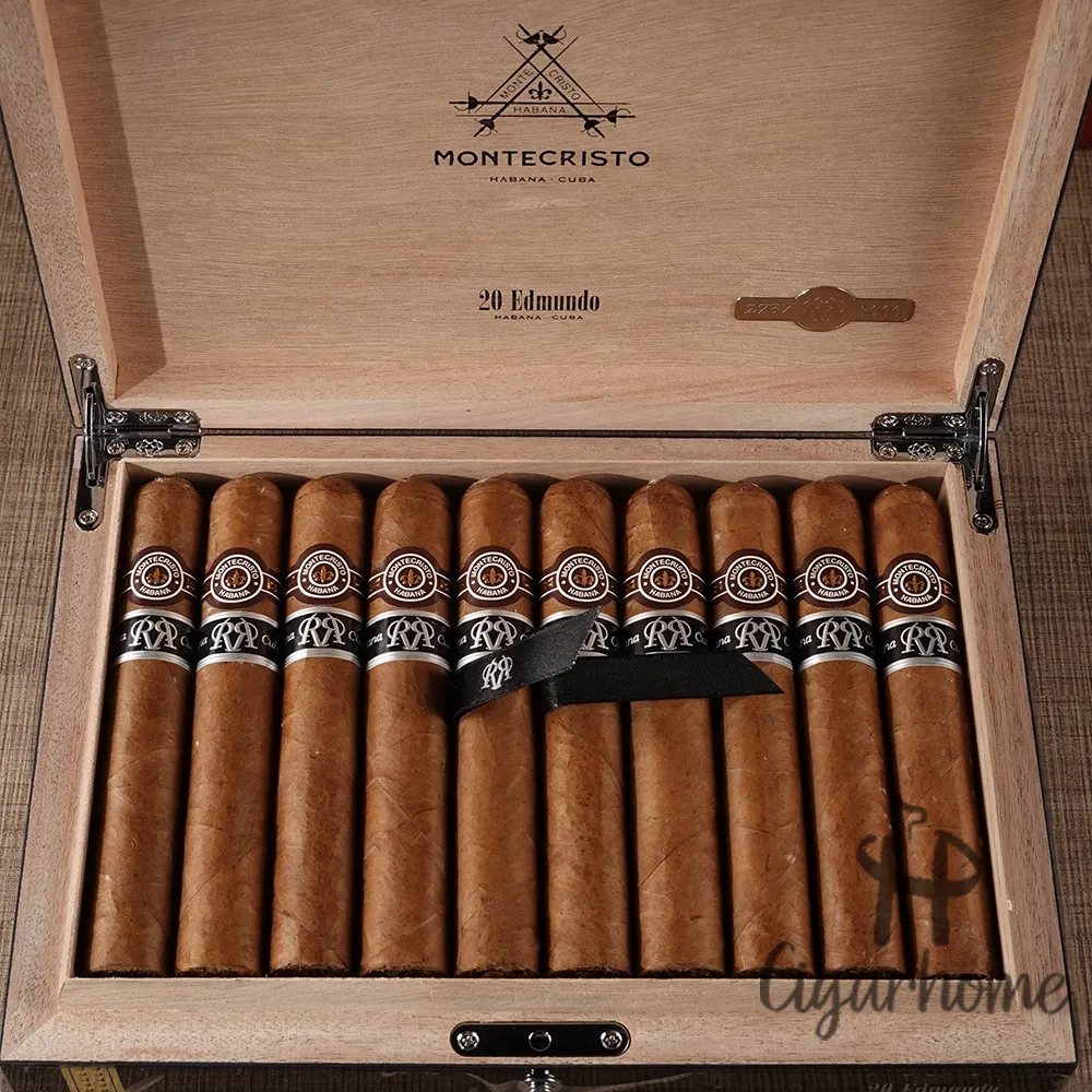 Montecristo Edmundo Reserva Cosecha 2018 Cigar