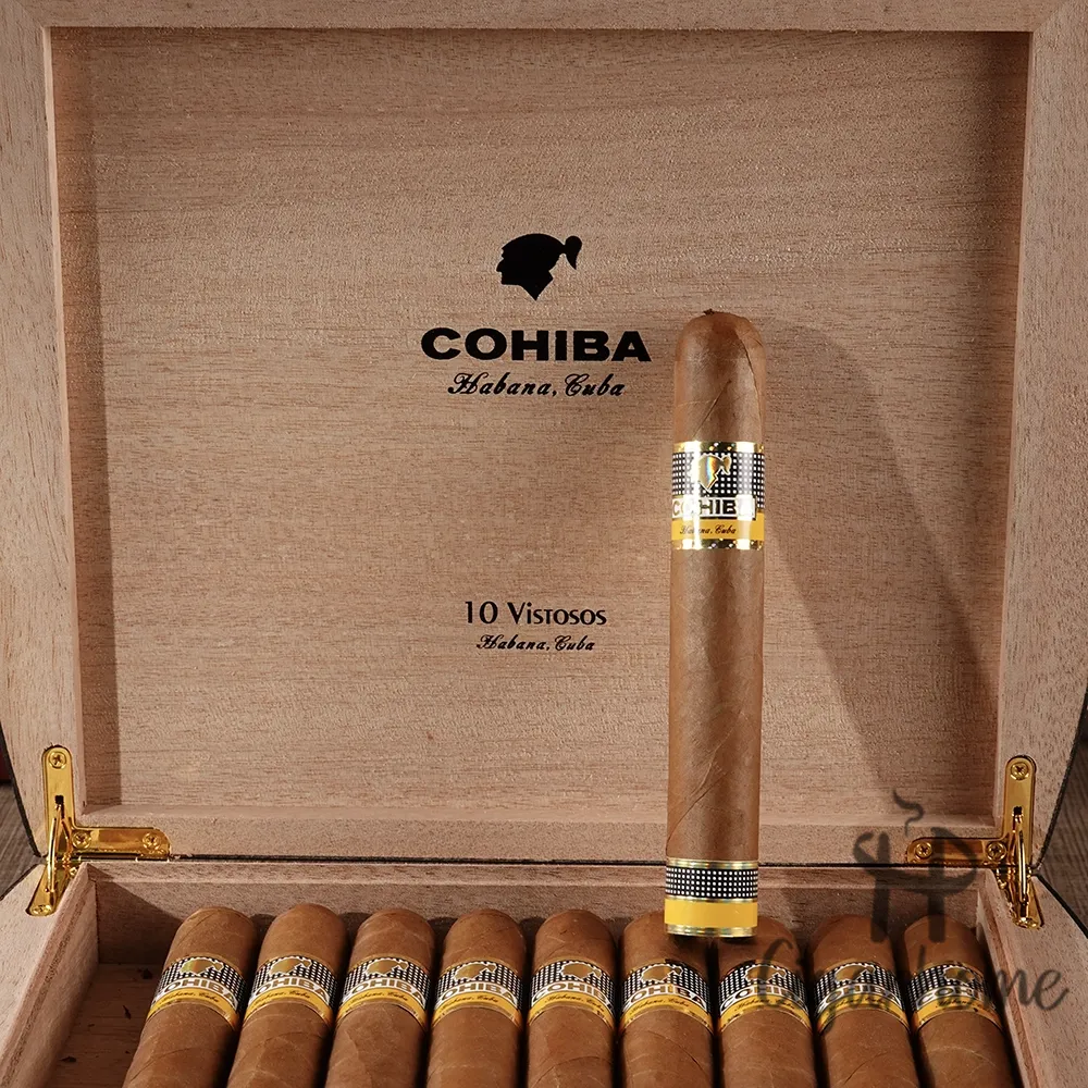 Cohiba Vistosos 多彩_5