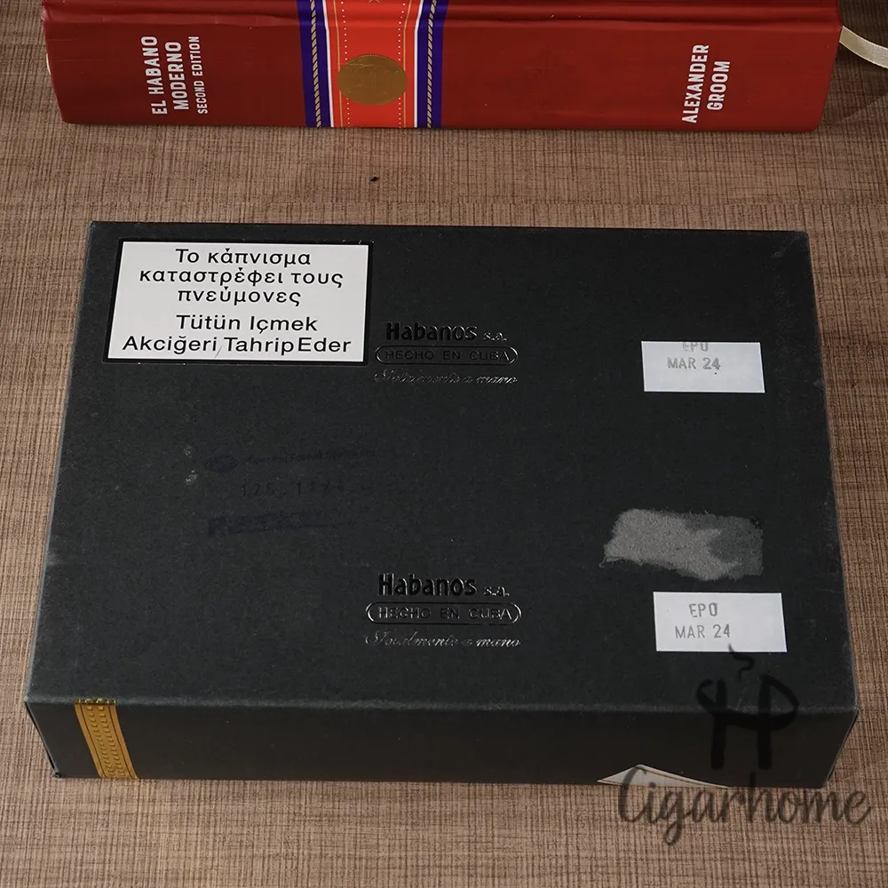 Montecristo Edmundo Reserva Cosecha 2018 Cigar_2