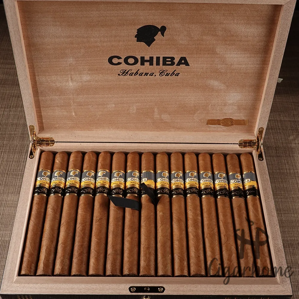 Cohiba Espléndidos Gran Reserva Cosecha 特級珍藏系列 2017