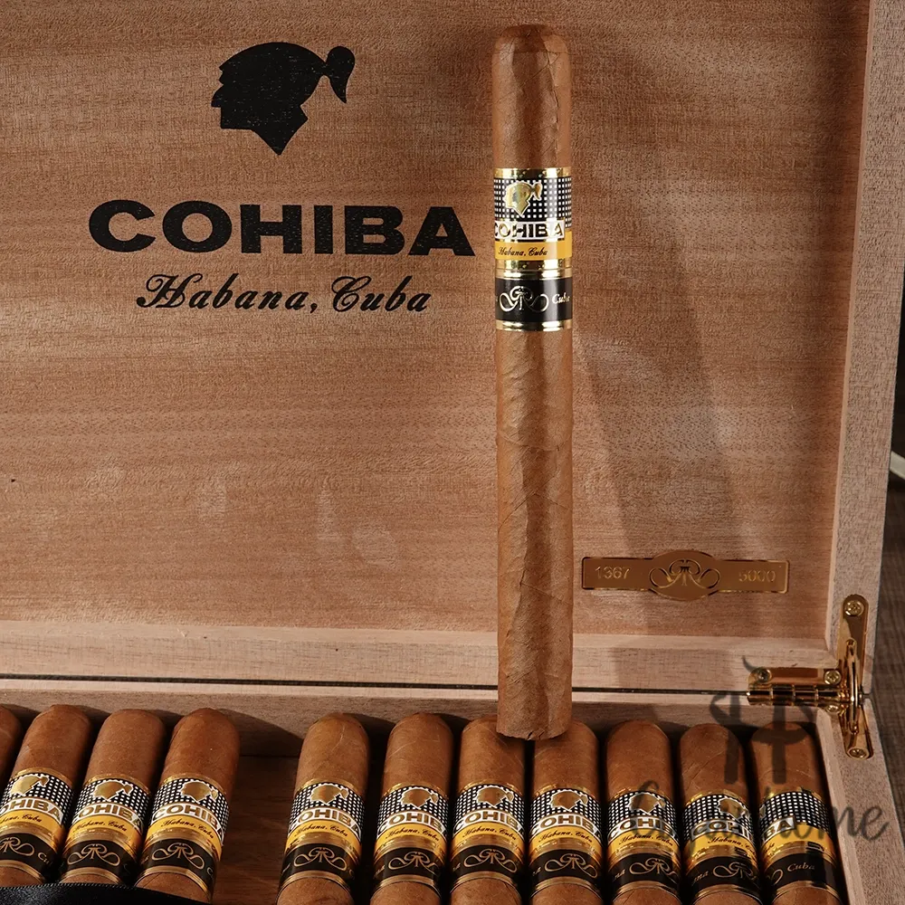 Cohiba Espléndidos Gran Reserva Cosecha 特級珍藏系列 2017_5