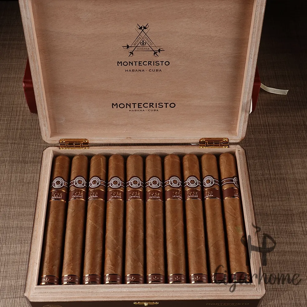 MONTECRISTO LEYENDA LINEA 1935 傳說